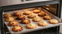 uneven oven baking issues