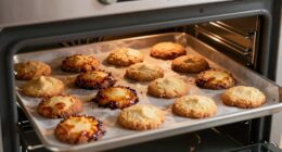 uneven oven baking issues