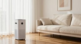 unseen odors linger inside