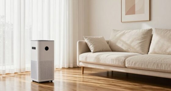 unseen odors linger inside