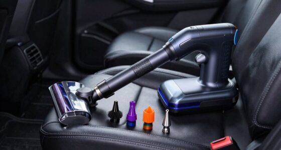 vacuum hose power attachments