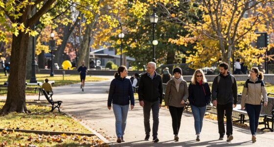 walking more is better