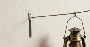 wall anchors weight limits