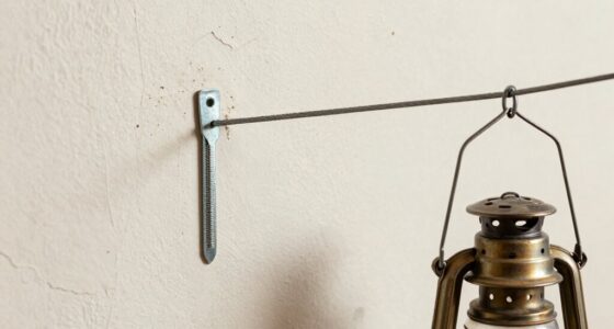 wall anchors weight limits