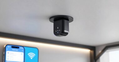 wi fi enabled garage openers