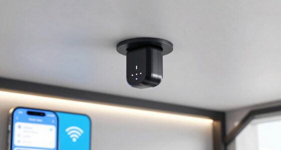 wi fi enabled garage openers