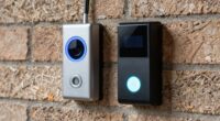 wired vs battery doorbells