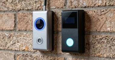 wired vs battery doorbells
