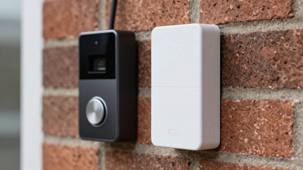wired vs battery doorbells
