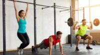 workout schedule and routines