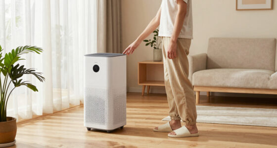 10 Best Air Purifier for Large Room in 2026