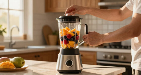10 Best Blender For Smoothies And Frozen Fruit In 2026