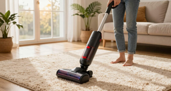 10 Best Cordless Vacuum for Carpet in 2026