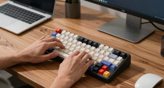 10 Best Mechanical Keyboard for Office in 2026
