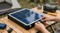 10 Best Portable Solar Panel for Camping in 2026