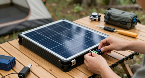10 Best Portable Solar Panel for Camping in 2026