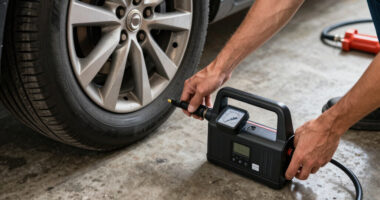 10 Best Portable Tire Inflator With Digital Gauge in 2026