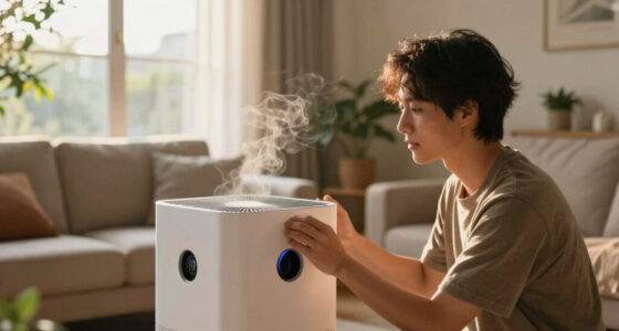 11 Best Air Purifier for Smoke in 2026
