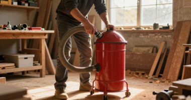 11 Best Dust Collector for Garage Shop in 2026