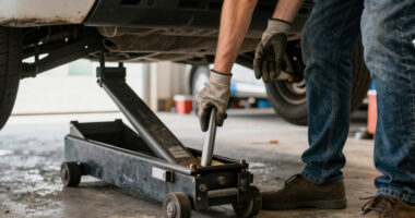 11 Best Heavy Duty Jack Stands for 2026