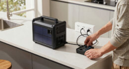 11 Best Solar Generator for Apartment Blackout in 2026