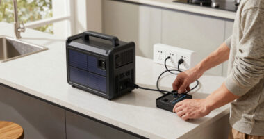 11 Best Solar Generator for Apartment Blackout in 2026