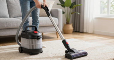12 Best Canister Vacuum for Allergies in 2026