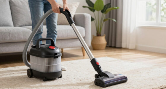 12 Best Canister Vacuum for Allergies in 2026