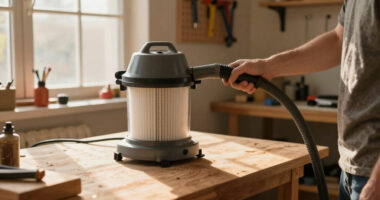 12 Best Dust Collector With Canister Filter in 2026