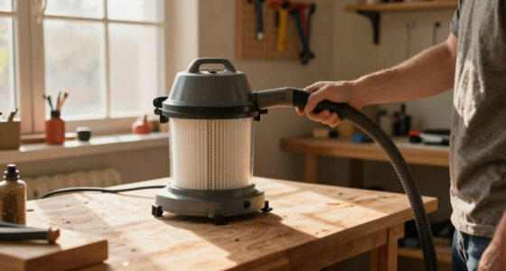 12 Best Dust Collector With Canister Filter in 2026