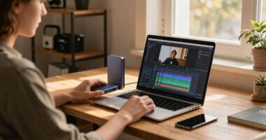 12 Best External SSDs for Video Editing in 2026
