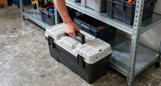 12 Best Garage Storage Cabinet Heavy Duty in 2026