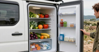 12 Best Overlanding Fridge Freezer Dual Zone in 2026