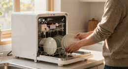 12 Best Portable Countertop Dishwashers in 2026