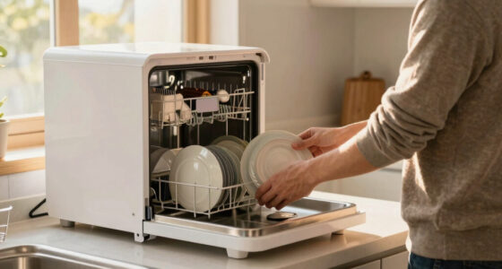 12 Best Portable Countertop Dishwashers in 2026