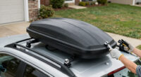 12 Best Roof Cargo Box for Family Road Trips in 2026
