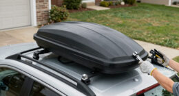 12 Best Roof Cargo Box for Family Road Trips in 2026