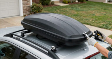 12 Best Roof Cargo Box for Family Road Trips in 2026