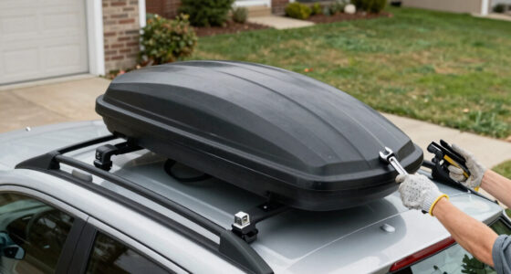 12 Best Roof Cargo Box for Family Road Trips in 2026