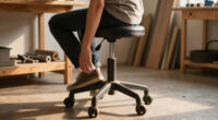 12 Best Shop Stool With Wheels in 2026
