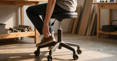12 Best Shop Stool With Wheels in 2026
