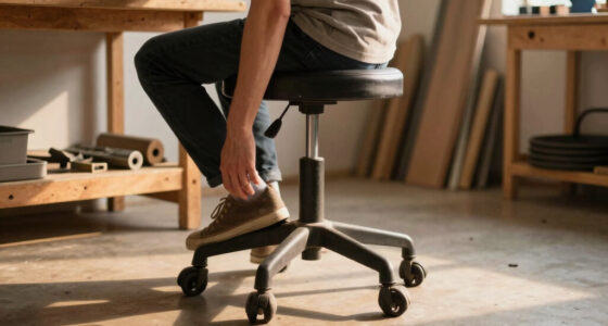 12 Best Shop Stool With Wheels in 2026