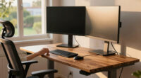 12 Best Standing Desk For Heavy Setup In 2026