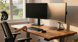 12 Best Standing Desk For Heavy Setup In 2026