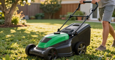 13 Best Battery Lawn Mower Self Propelled in 2026