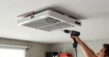 13 Best Electric Garage Heater Ceiling Mount in 2026