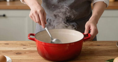 13 Best Enameled Cast Iron Dutch Oven in 2026