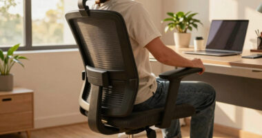 13 Best Ergonomic Chair For Tall Person in 2026