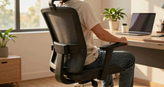 13 Best Ergonomic Chair For Tall Person in 2026