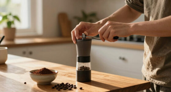 13 Best Flat Burr Coffee Grinders in 2026